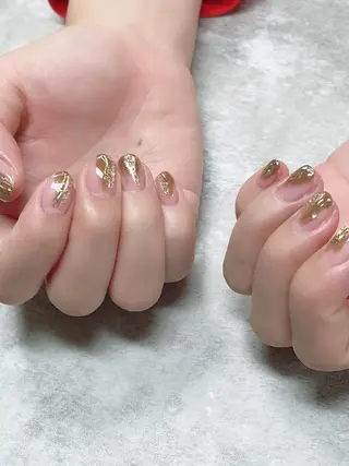 ネイル Protea ❁⃘*.ﾟ清家 美穂のネイルデザイン