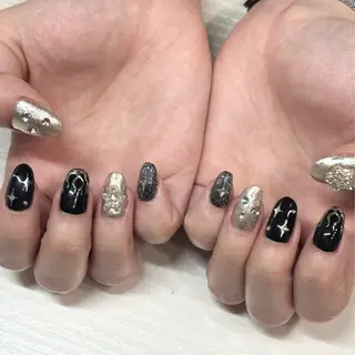 ネイル BellaLuna 関口のネイルデザイン