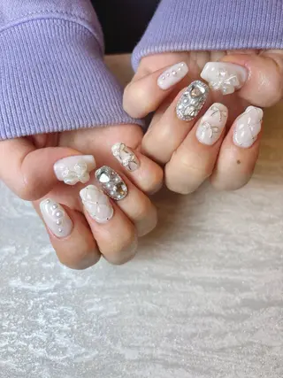 ネイル Radia bykaonailsのネイルデザイン