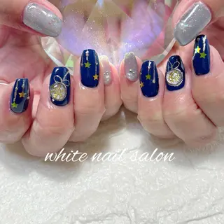 ネイル white nail salonのネイルデザイン