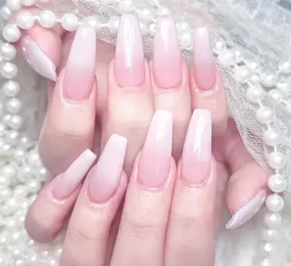 ネイル 🎀まゆ 🪽🐾のネイルデザイン