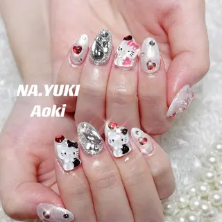 ネイル ナユキNA.YUKI 池袋店のネイルデザイン
