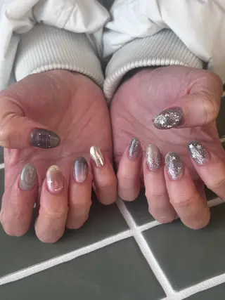ネイル SOL　nail イマナカのネイルデザイン