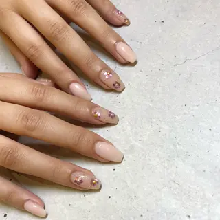 ネイル nailst 高橋のネイルデザイン