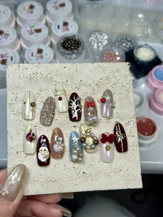 ネイル AME29 Nail ネイルサロンのネイルデザイン
