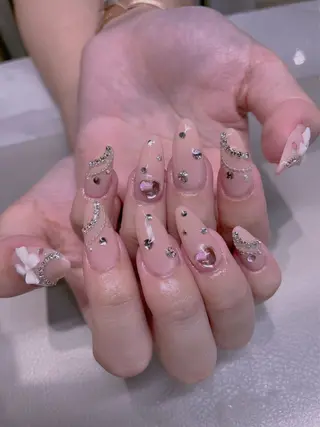 ネイル エムズ エムズのマツエク・マツパデザイン