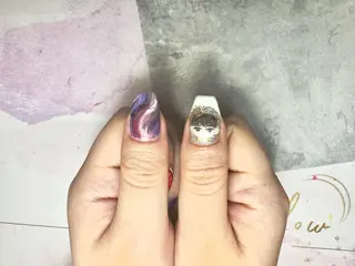 ネイル Eveネイル チップスカルプ専門店のネイルデザイン