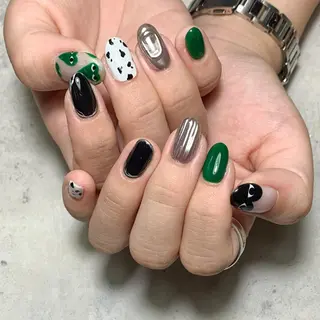 ネイル FIORITURA aiのネイルデザイン