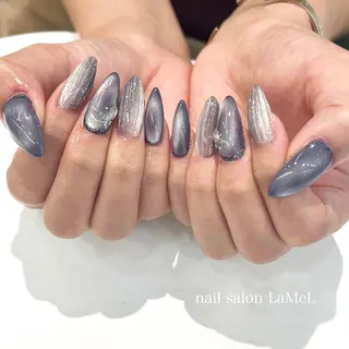 ネイル 【nailsalon LaMeL】岡崎のネイルデザイン