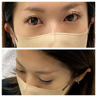 マツエク・マツパ ma-pa eye＆hairのマツエク・マツパデザイン