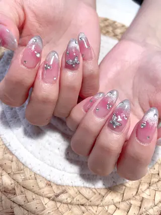 ネイル 🎀Ｍ nails✨ ビューティーのネイルデザイン