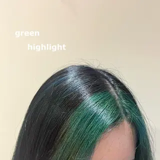 カラー 暖色カラー🍒 yume ໒꒱のヘアスタイル