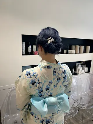 cocoro ✧˖°.のヘアスタイル