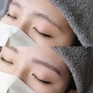 アイブロウ fors天王寺🪄 mihoの眉毛・アイブロウイメージ