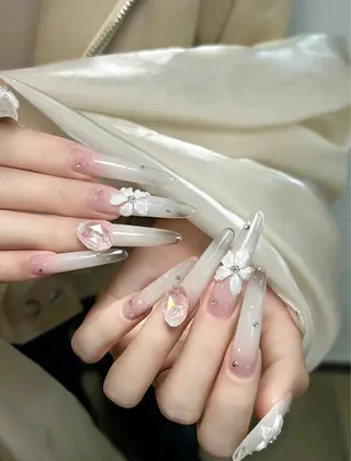 ネイル いちご ちゃんのネイルデザイン