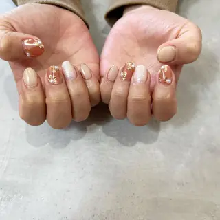 ネイル A/gan nailsalon所属・A/gan nail salonのネイルデザイン