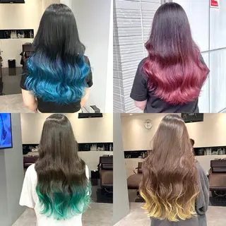 カラー K-POP好き美容師 🇰🇷Kai.Yのヘアスタイル