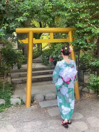 ヘアアレンジ 大宮美容室IKA エステサロンのマツエク・マツパデザイン
