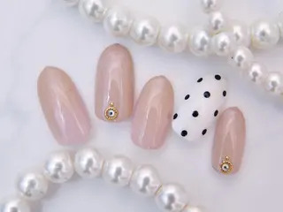 ネイル 💗🪽Tiary Nail🪽💗のネイルデザイン