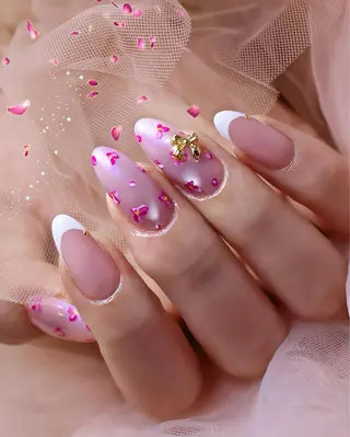 ネイル KUON 本町・堺筋本町・北浜のネイルデザイン