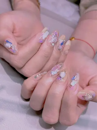 ネイル エムズ ハヤシのネイルデザイン