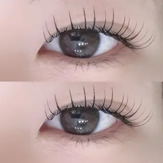 マツエク・マツパ maia/ hibikiのマツエク・マツパデザイン