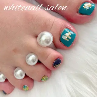 ネイル white nail salonのネイルデザイン