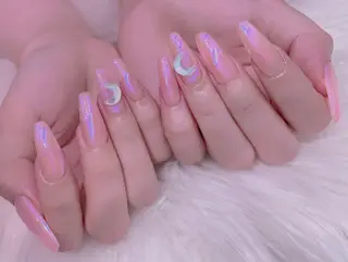 ネイル エムズ ハヤシのネイルデザイン