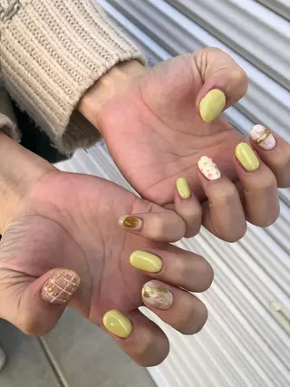 ネイル emma nailのネイルデザイン