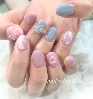 ネイル nail salon Rのネイルデザイン