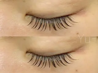 マツエク・マツパ y u-のマツエク・マツパデザイン