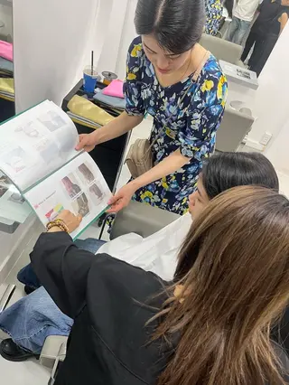 香穂 パーソナルカラーのその他イメージ