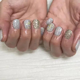 ネイル Nail salon Honey Beeのネイルデザイン