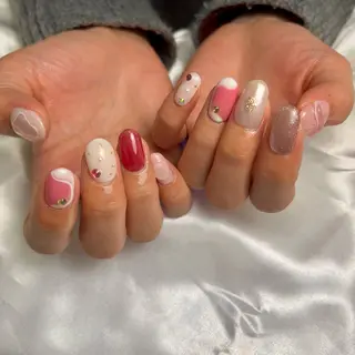 ネイル le ciel nailのネイルデザイン