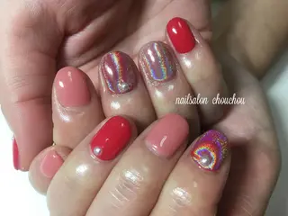 ネイル 爪のお悩みサロン シュシュエットのネイルデザイン