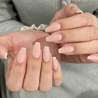 ネイル Ugirl Nail Pinpin🤍のネイルデザイン