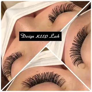 マツエク・マツパ aya s.のマツエク・マツパデザイン