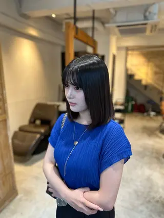 ショート 秋葉原　柏木絢汰 ✨当日予約okのヘアスタイル