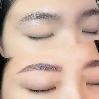 アイブロウ 🍑seReno Kano🍑の眉毛・アイブロウイメージ