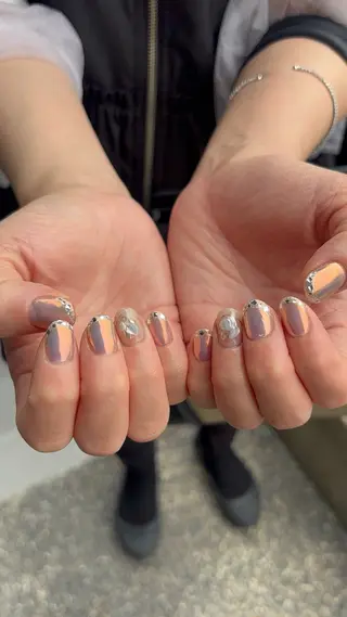 ネイル nailsalon esのネイルデザイン