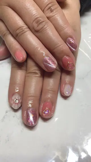 ネイル ✨アン ミユ✨のネイルデザイン