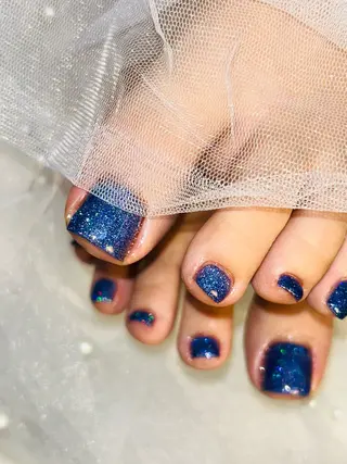 ネイル 金森 真以のネイルデザイン