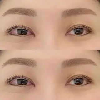 マツエク・マツパ Sato 🦋のマツエク・マツパデザイン