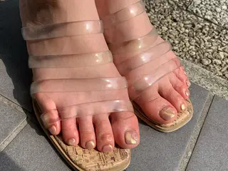 ネイル マキノ ユイのネイルデザイン