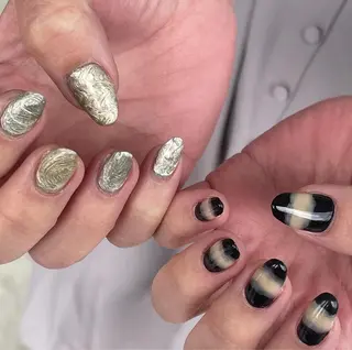 ネイル 伊藤 あかねのネイルデザイン