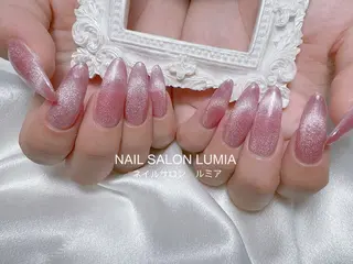 ネイル ネイルサロン ルミア Lumia 店長のネイルデザイン