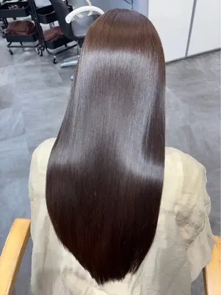 ロング 透明感/艶髪/ 🌷mihiro🌷のヘアスタイル