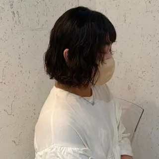 ショート カラー mai / linoah˚✧のヘアスタイル