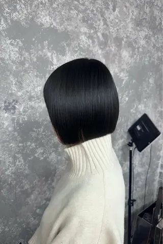 ショート 🩵ベリーショート✨ パーマスタイル みくのヘアスタイル