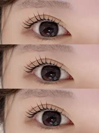 マツエク・マツパ Froom🎀 hinata⋆⭒˚｡のマツエク・マツパデザイン